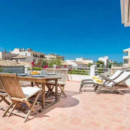 Yourhouse Ca Na Ferrera Appartement Can Picafort (Mallorca)