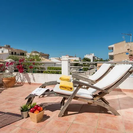 Yourhouse Ca Na Ferrera * Can Picafort (Mallorca)