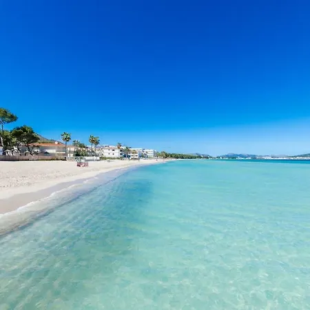 Yourhouse Ca Na Ferrera Can Picafort (Mallorca)