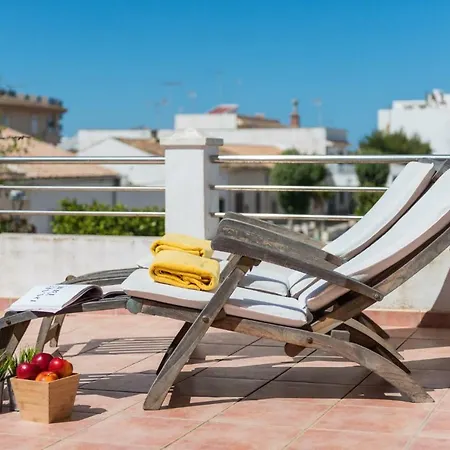 Yourhouse Ca Na Ferrera Can Picafort (Mallorca)