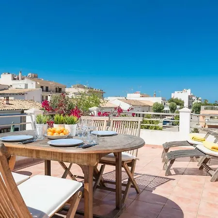 Yourhouse Ca Na Ferrera Apartamento Can Picafort (Mallorca)
