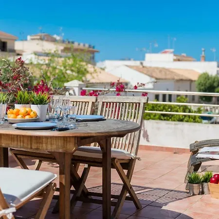 Apartamento Yourhouse Ca Na Ferrera Can Picafort (Mallorca)
